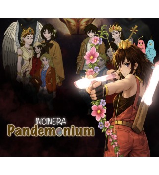 Incinera: Pandemonium Steam Key GLOBAL